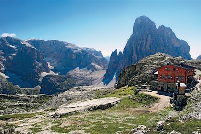 Voyage Les Dolomites autour de Cortina d'Ampezzo 3