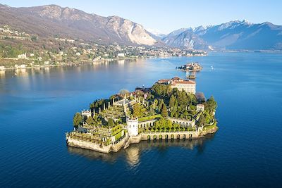 Voyage Forêts, collines, rivières et lacs Italie