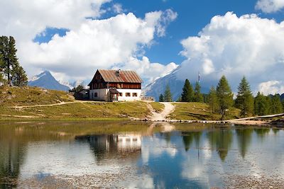 Voyage  Dolomites