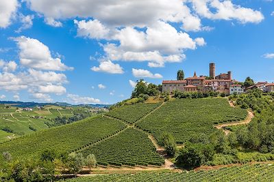 Voyage Alpes italiennes