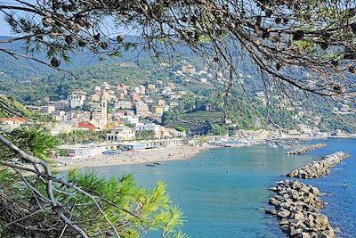 Voyage Cinque Terre, balcon sur la mer 2