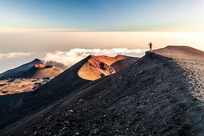 Voyage Volcans Italie