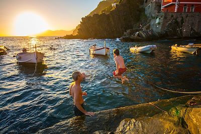 Cinque Terre - La Spezia - Italie