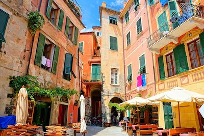 © jenifoto / iStock - Monterosso - Cinque Terre - Italie Monterosso - Cinque Terre - Italie