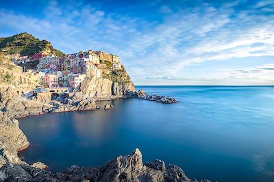 © DieterMeyrl / iStock - Manarola - Cinque Terre - Italie Manarola - Cinque Terre - Italie