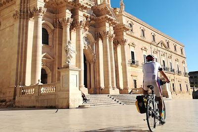 Voyage Mer, culture, patrimoine : la Sicile du sud à vélo 2