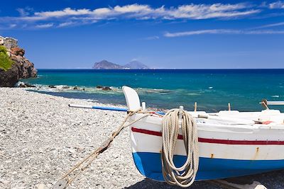 Panarea - Îles Éoliennes - Italie