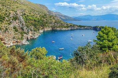 © Karisssa / iStock - Marina di Camerota - Salerne - Italie Marina di Camerota - Salerne - Italie