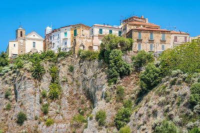 © e55evu / Adobe Stock - Agropoli - Campanie - Italie Agropoli - Campanie - Italie