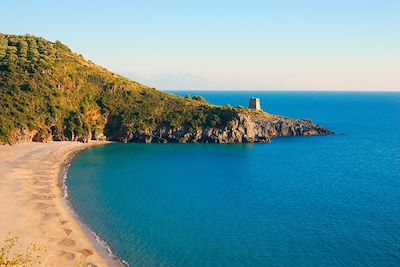 © W_Drake / Adobe Stock - Marina di Camerota - Cilento - Italie Marina di Camerota - Cilento - Italie