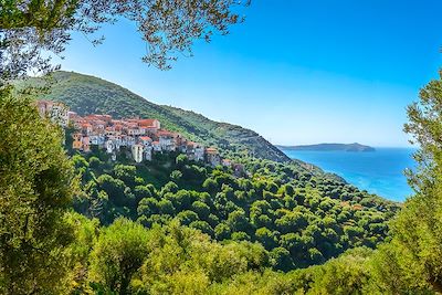 Côte de Cilento - Campanie - Italie