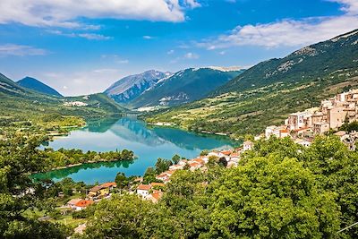 Voyage Forêts, collines, rivières et lacs Italie