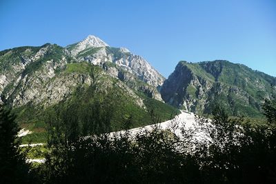 Voyage La traversée des Alpes italiennes en vélo de route 3