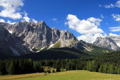 Voyage La traversée des Alpes italiennes en vélo de route 2