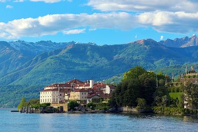 Randonnée Lacs italiens à Venise