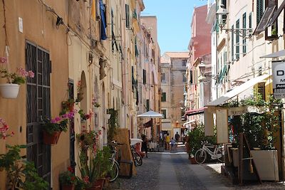 Alghero - Sardaigne - Italie