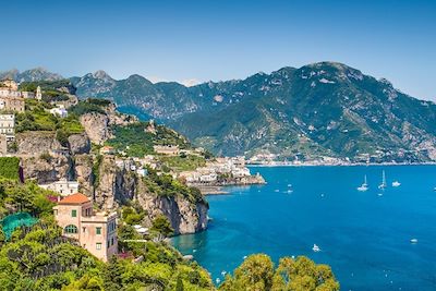 Paestum et les charmes secrets du Cilento à vélo