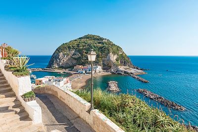 Ile d'Ischia - Naples - Italie