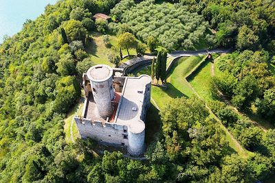 Château Oldofredi - Peschiera Maraglio - Italie