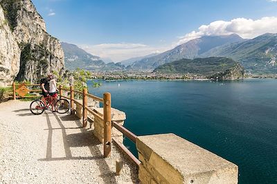 VéloLacs italiens à Venise