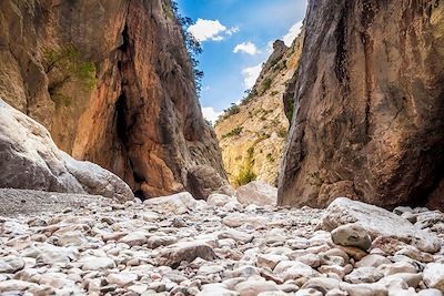 Gorges Gorropu - Sardaigne - Italie