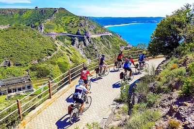 Voyage Les beautés de la Sardaigne du Sud à vélo 1