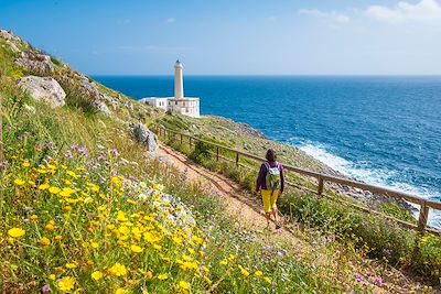 © GUIZIOU Franck / hemis.fr - Phare de la Punta Palascia - Pouilles - Italie Phare de la Punta Palascia - Pouilles - Italie
