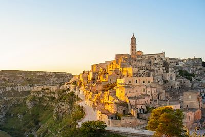 © deimagine / iStock - Matera - Basilicate - Italie Matera - Basilicate - Italie