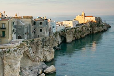 Les Pouilles - Italie