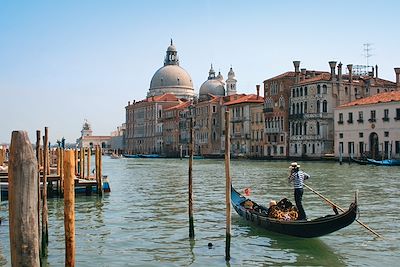 © Julien Paturaud - Venise - Italie Venise - Italie