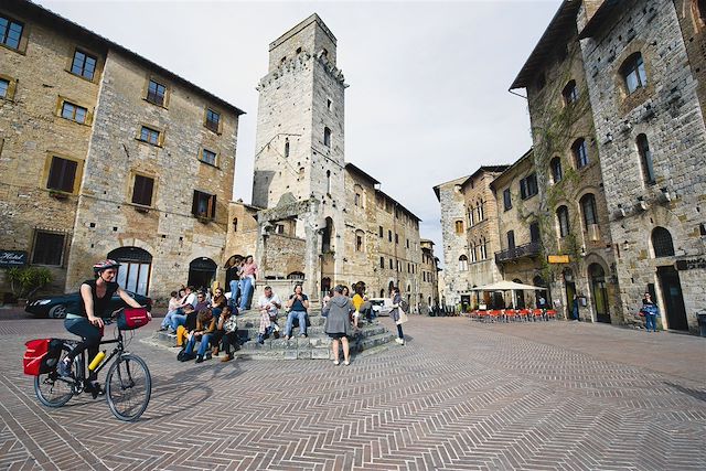 Voyage : La Toscane et le Chianti, les immanquables à vélo Voyage La Toscane et le Chianti, les immanquables à vélo