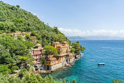© Maremagnum / Getty Images - Portofino - Ligurie - Italie Portofino - Ligurie - Italie