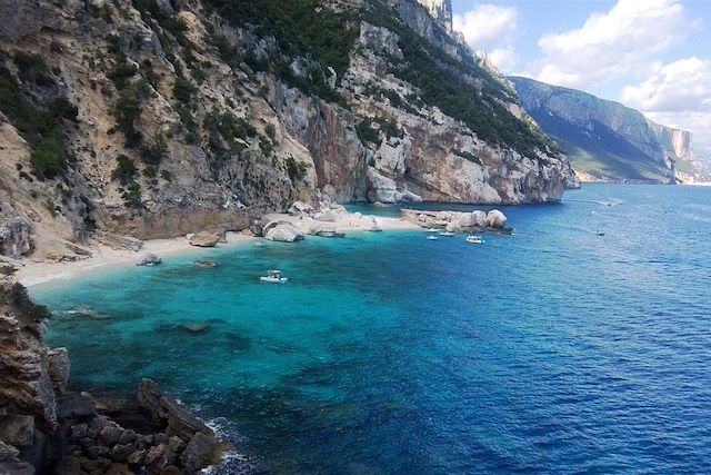 Voyage : Découverte de la Sardaigne et du Golfe d'Orosei Voyage Découverte de la Sardaigne et du Golfe d'Orosei