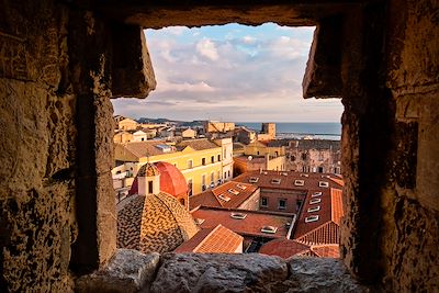 © banepetkovic / Adobe Stock - Cagliari - Sardaigne - Italie Cagliari - Sardaigne - Italie
