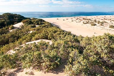 © fabiano goremecaddeo / Adobe Stock - Dunes de Piscinas - Sardaigne - Italie Dunes de Piscinas - Sardaigne - Italie