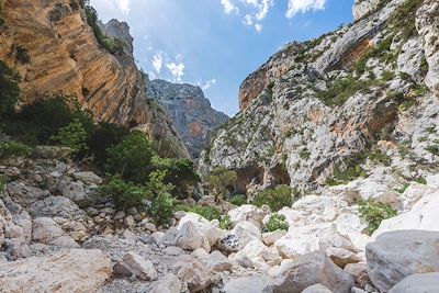 © Alessandro Bosio/Pacific Press/ZUMA/REA - Orgosolo - Sardaigne - Italie Orgosolo - Sardaigne - Italie