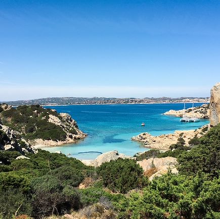 Voyage Sardaigne