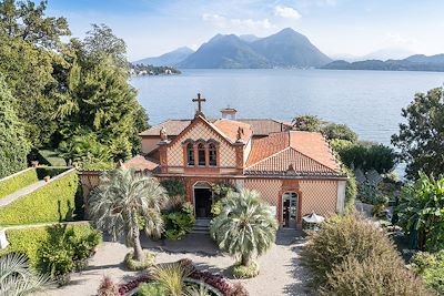 © CAHKT / iStock - Isola Madre - Lac Majeur - Italie Isola Madre - Lac Majeur - Italie