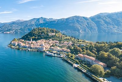 © Roberto Moiola / Sysaworld / Getty images - Bellagio - Lac de Côme - Italie Bellagio - Lac de Côme - Italie
