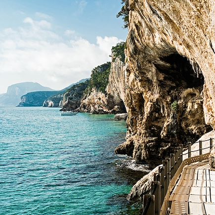 Sardaigne et trek mythique du Selvaggio Blu