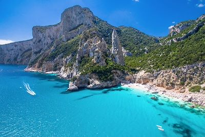 © Daniele Macis / iStock - Cala Goloritzé - Sardaigne - Italie Cala Goloritzé - Sardaigne - Italie