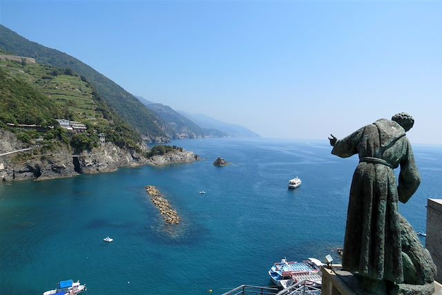 Voyage : De Pise aux Cinque Terre à vélo Voyage De Pise aux Cinque Terre à vélo