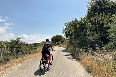 Vélo - Marina di Ragusa - Sicile - Italie