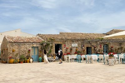 Marzamemi - Sicile - Italie
