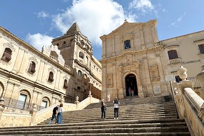 Noto - Sicile - Italie