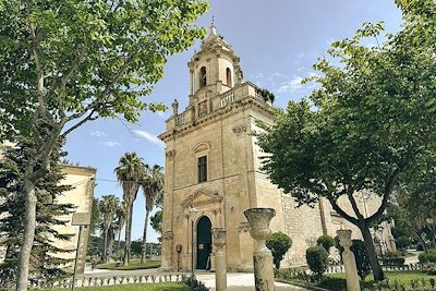 Ibla - Ragusa - Sicile - Italie