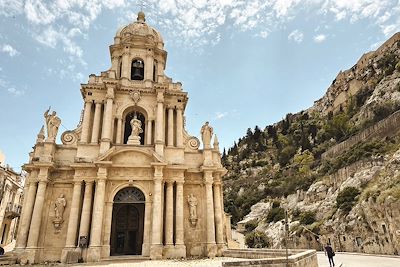 Scicli - Sicile - Italie