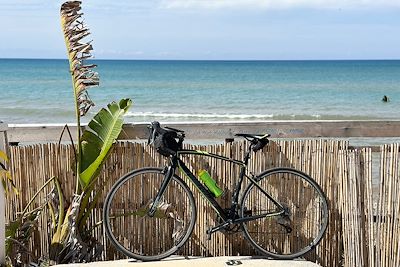 Spiaggia di Santa Maria del Focallo - Sicile - Italie