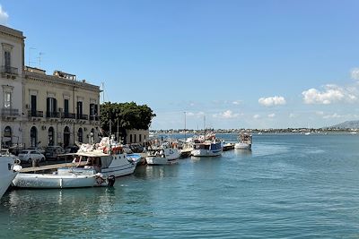 Syracuse - Sicile - Italie