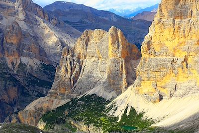 © agustavop / iStock - Lagazuoi - Dolomites - Italie Lagazuoi - Dolomites - Italie